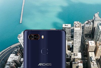 Smartphone ARCHOS Diamond Omega