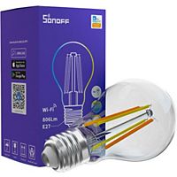 Ampoule SONOFF Ampoule connectée WiFi à filament LED fo