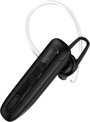 Ecouteurs XO Oreillette Bluetooth 5.0 BE28 Noir