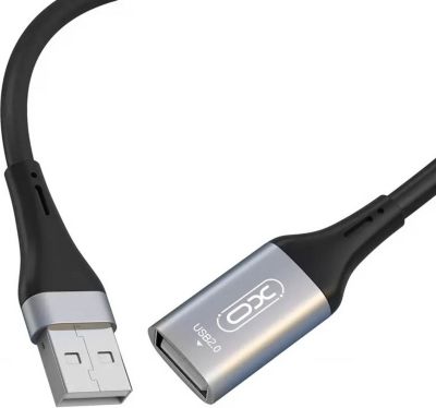 Câble USB XO Extension USB 2.0 Mâle / USB 2.0 Fem. 3m