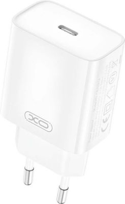 Chargeur SETTY Setty Chargeur Secteur Rapide USB-C 20W