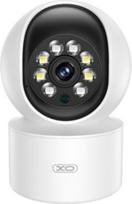 Dashcam AVIZAR Avizar Caméra WiFi Intérieure Rotative 3