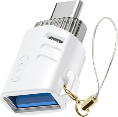 Adaptateur OTG XO OTG USB femelle vers USB-C mâle