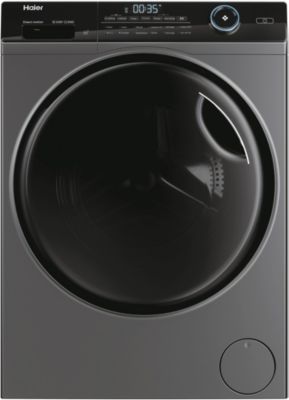 HAIER Lave-linge frontal 12kg 1400trs/min Tambour 78L Smart Drive Machine à laver  hublot ❘ Bricoman