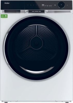 Sèche linge pompe à chaleur HAIER HD90-BQ397U1