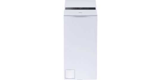 Lave linge top HAIER HW85-BPD13386U-S