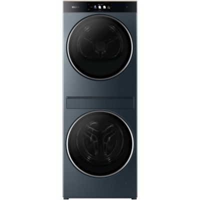 Location Lave linge séchant hublot HAIER CLC108-GNU1-S