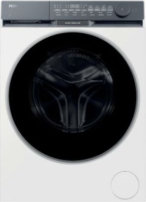 Lave linge hublot HAIER HW90-BD14387U1