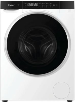 Lave linge séchant hublot HAIER HWD50-BP12307U-S