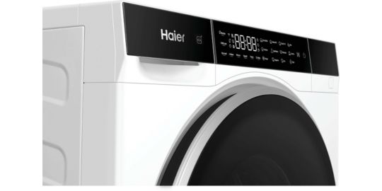 Lave linge séchant hublot HAIER HWD50-BP12307U-S