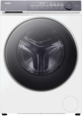 Lave linge hublot HAIER HW90-B14367U1