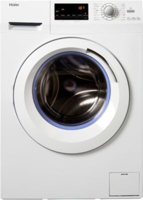 Lave linge hublot HAIER HW80-14636 Reconditionné