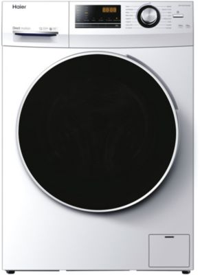 Lave linge hublot HAIER HW100-B14636N-FR Reconditionné