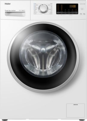 Lave linge hublot HAIER HW010-CP1439N