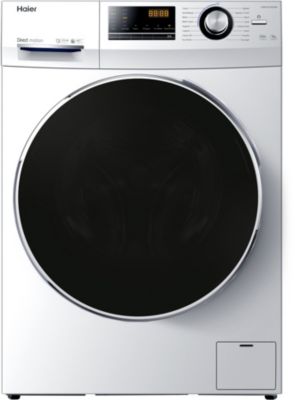 Lave linge hublot HAIER HW90-B14636N