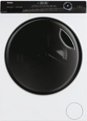 Lave linge hublot HAIER HW90-B14959U1