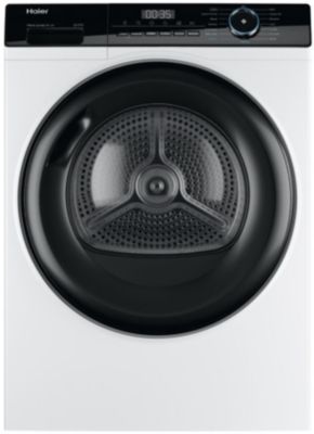 Sèche linge pompe à chaleur HAIER HD100-A2939-FR