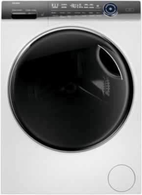 Lave linge hublot HAIER HW100GBD14979UFR SERIE 7 PLUS Lave linge hublot HAIER HW100GBD14979UFR SERIE 7 PLUS