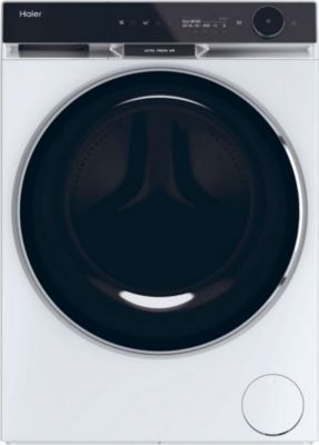 Lave linge hublot HAIER 7678622