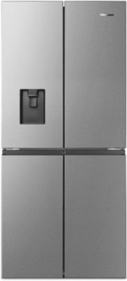 NRM8182MX GORENJE Réfrigérateur multi-portes pas cher