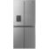 Location Réfrigérateur multi portes Hisense RQ563N4SWI1