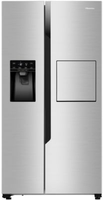 Réfrigérateur Américain HISENSE RS694N4BCF Reconditionné