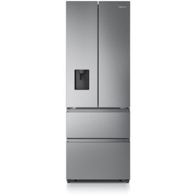 Location Réfrigérateur multi portes Hisense RF632N4WIE