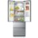 Location Réfrigérateur multi portes Hisense RF632N4WIE