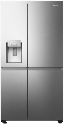 Réfrigérateur américain RS694N4BCF, Hisense