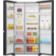 Location Réfrigérateur Américain Hisense RS840N4WFF