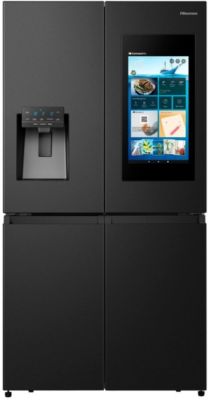 Réfrigérateur multi portes HISENSE RQ760N4IFE SmartScreen
