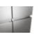 Location Réfrigérateur multi portes Hisense RQ758N4SWSE 