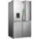 Location Réfrigérateur multi portes Hisense RQ758N4SWSE 