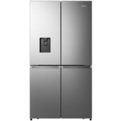 Réfrigérateur multi portes Hisense RQ758N4SWSE 