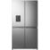 Location Réfrigérateur multi portes Hisense RQ758N4SWSE 