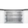 Location Réfrigérateur multi portes Hisense RQ758N4SWSE 