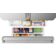 Location Réfrigérateur multi portes RF815N4SESE