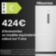 Location Réfrigérateur combiné Hisense RB390N4BCC