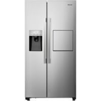 Location Réfrigérateur Américain HISENSE RS694N4BCE
