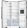 Location Réfrigérateur Américain HISENSE RS694N4BCE