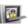 Location Réfrigérateur Américain HISENSE RS694N4BCE