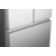 Location Réfrigérateur multi portes Hisense RF815N4SWSE