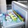 Location Réfrigérateur multi portes Hisense RF815N4SWSE