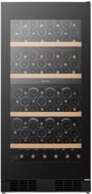 Cave à vin vieillissement HISENSE RW3N230GELF