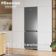 Location Réfrigérateur combiné HISENSE RB3K330SAIE FreshFit