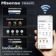 Location Réfrigérateur combiné HISENSE RB3K330SAIE FreshFit