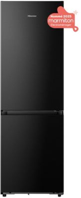 Réfrigérateur combiné HISENSE RB5K330GSFC freshfit