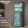Location Réfrigérateur combiné HISENSE RB5K330GSFC freshfit