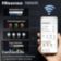 Location Réfrigérateur combiné HISENSE RB5K330GSFC freshfit