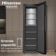 Location Congélateur armoire HISENSE FT5K310GSFC FreshFit 